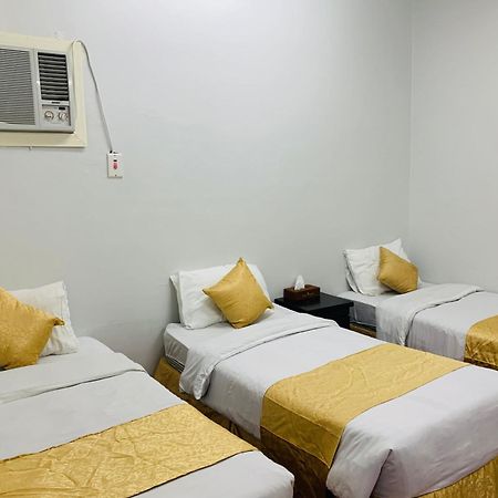 Ferienwohnung لينا للوحدات السكنية المفروشة Medina Exterior foto