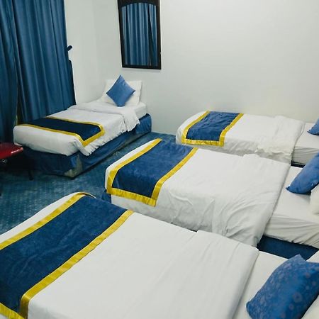 Ferienwohnung لينا للوحدات السكنية المفروشة Medina Exterior foto