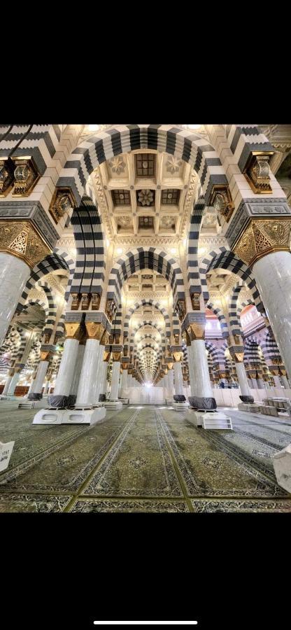 Ferienwohnung لينا للوحدات السكنية المفروشة Medina Exterior foto