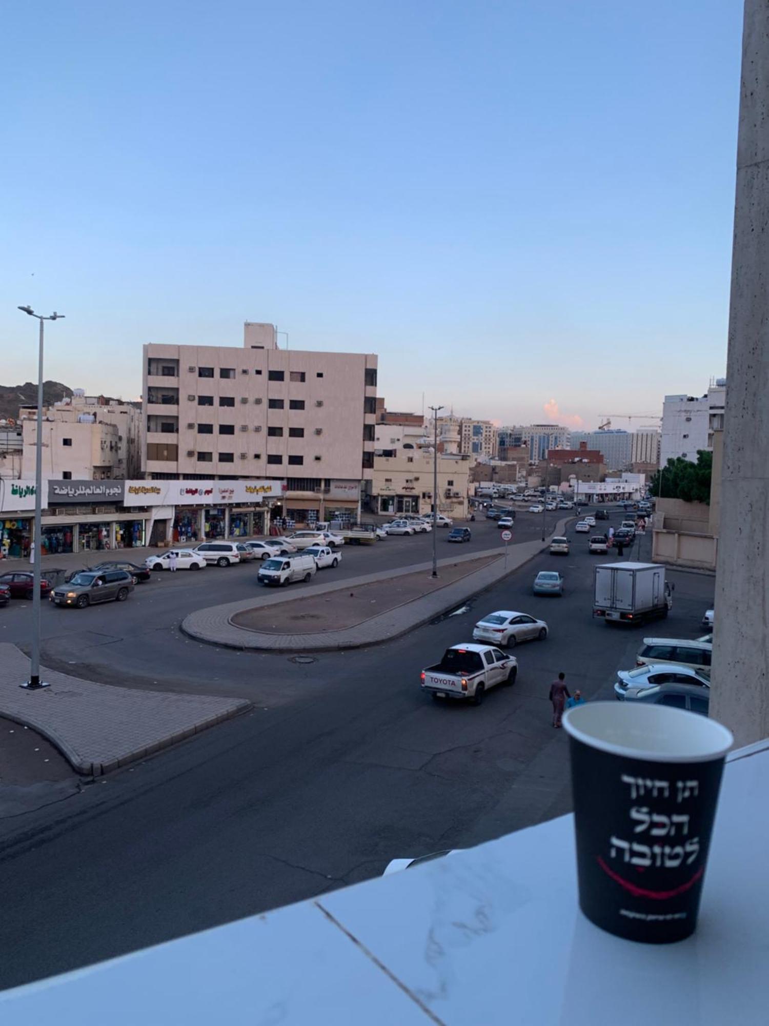 Ferienwohnung لينا للوحدات السكنية المفروشة Medina Exterior foto