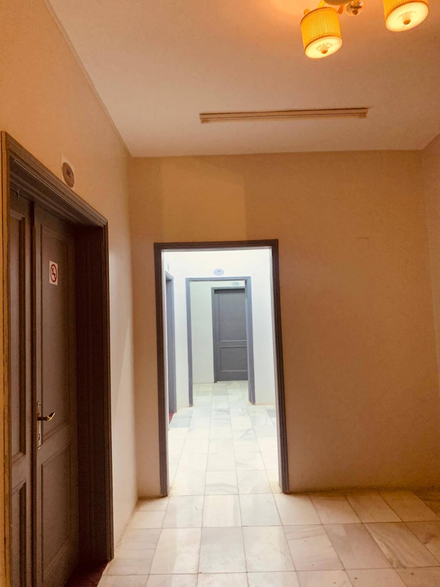 Ferienwohnung لينا للوحدات السكنية المفروشة Medina Exterior foto