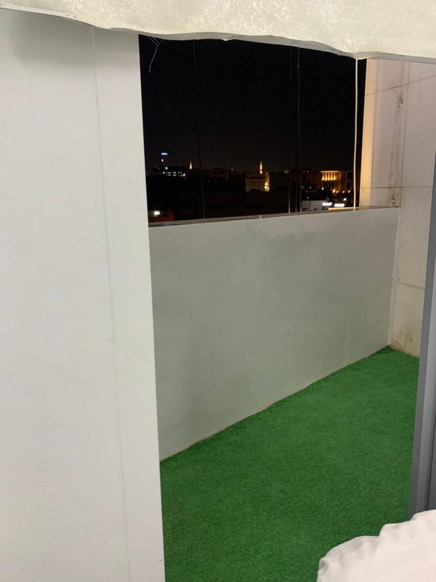 Ferienwohnung لينا للوحدات السكنية المفروشة Medina Exterior foto