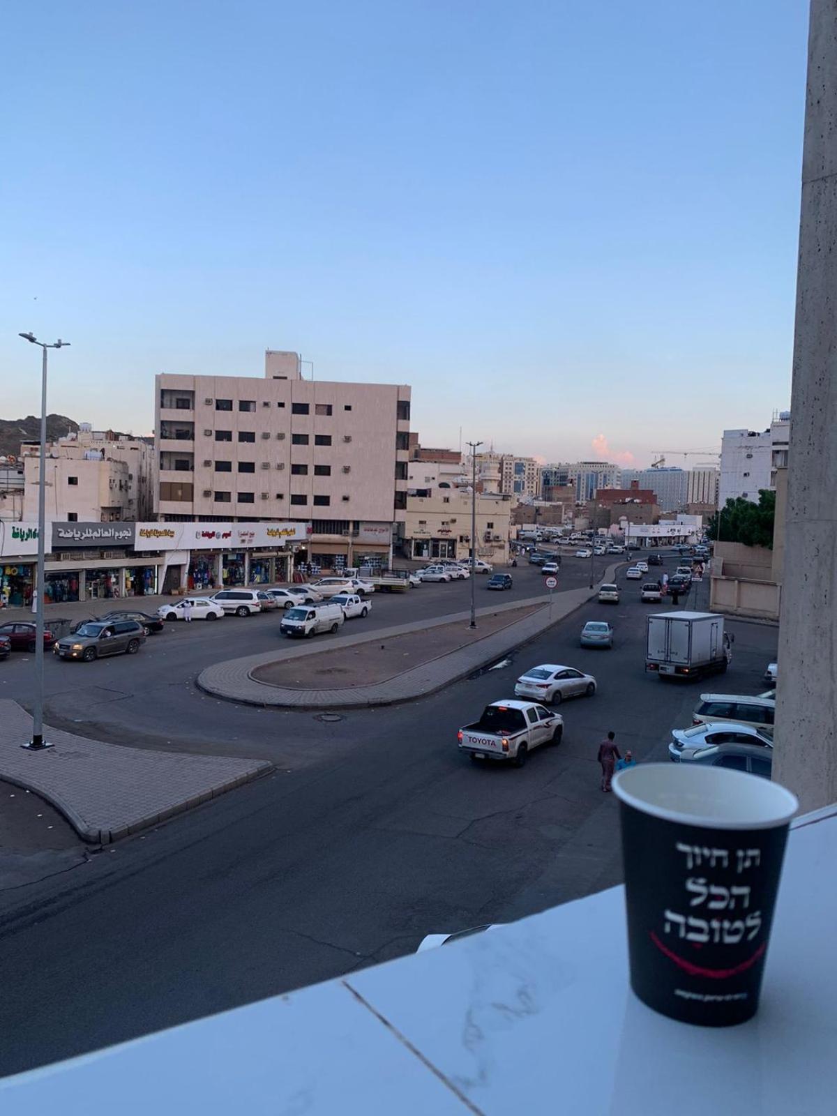 Ferienwohnung لينا للوحدات السكنية المفروشة Medina Exterior foto