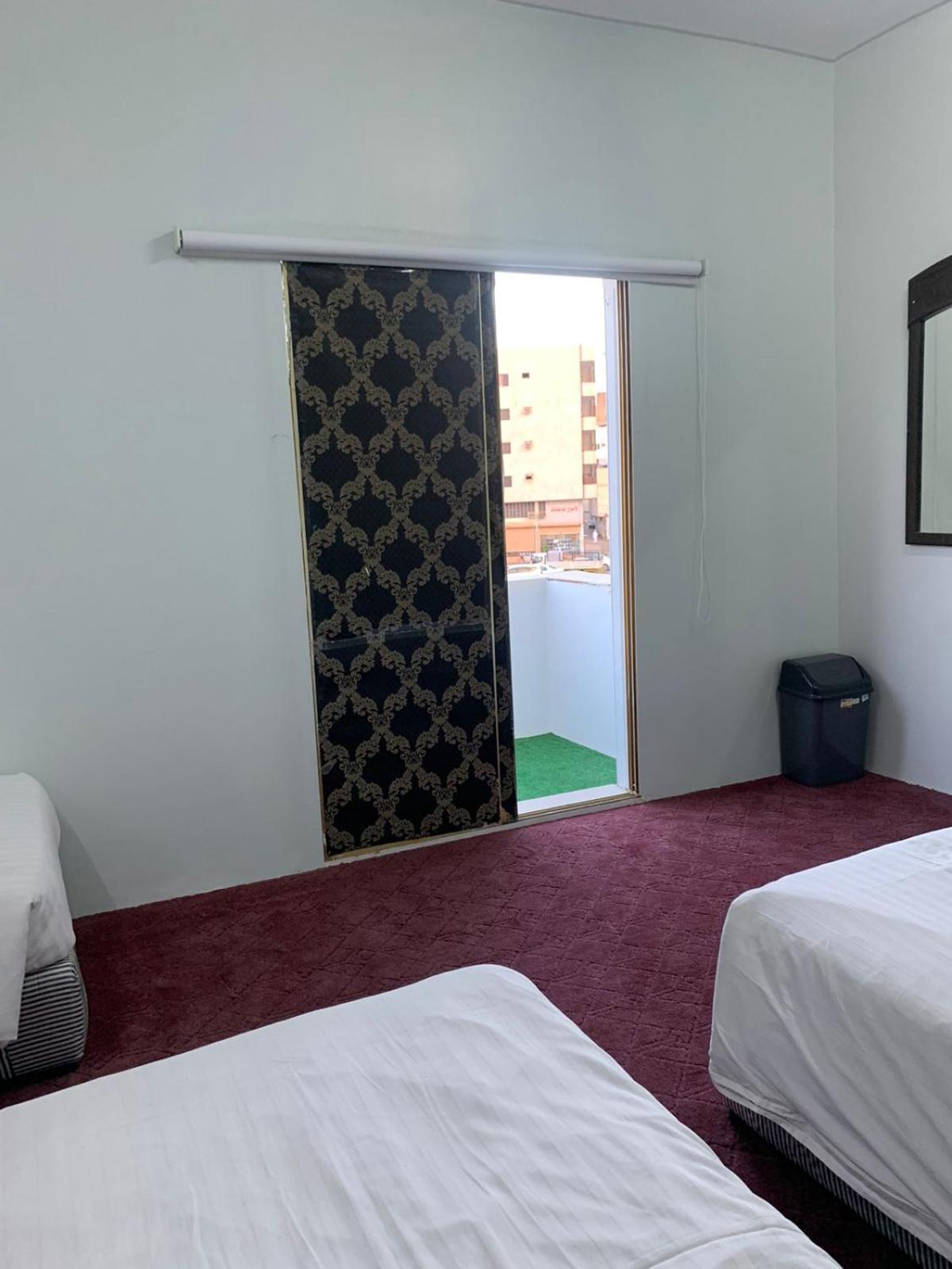 Ferienwohnung لينا للوحدات السكنية المفروشة Medina Exterior foto