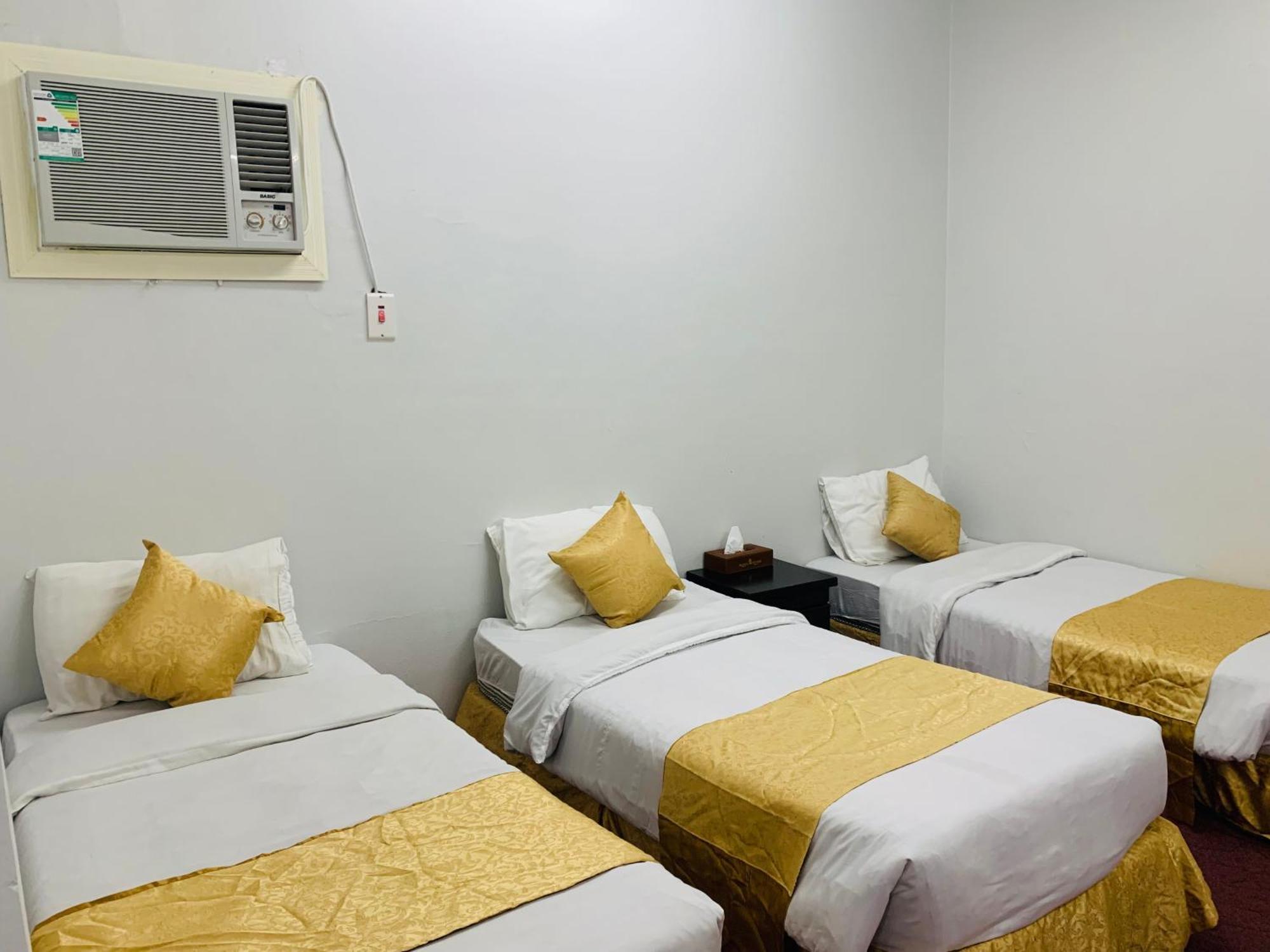 Ferienwohnung لينا للوحدات السكنية المفروشة Medina Exterior foto