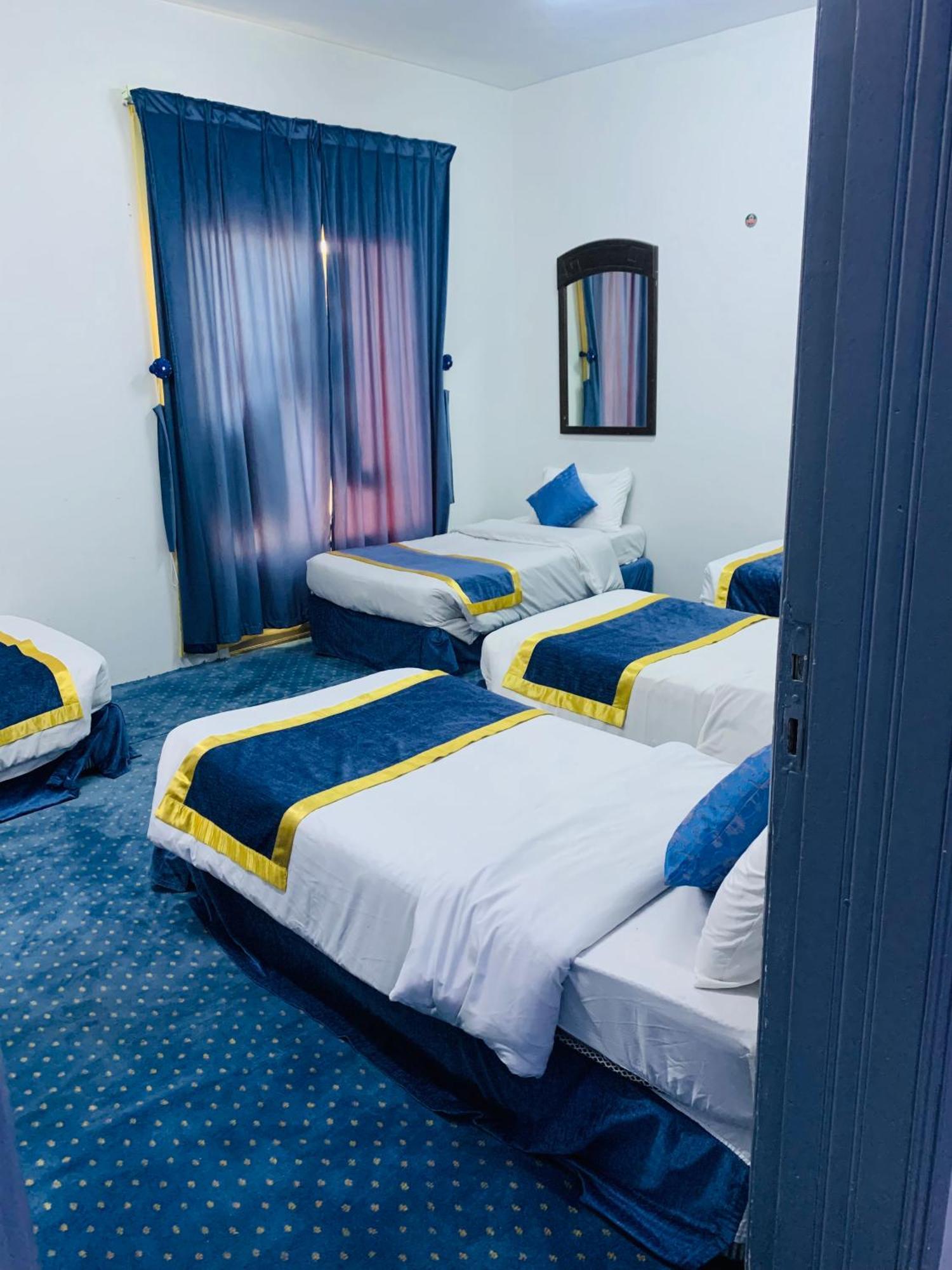 Ferienwohnung لينا للوحدات السكنية المفروشة Medina Exterior foto