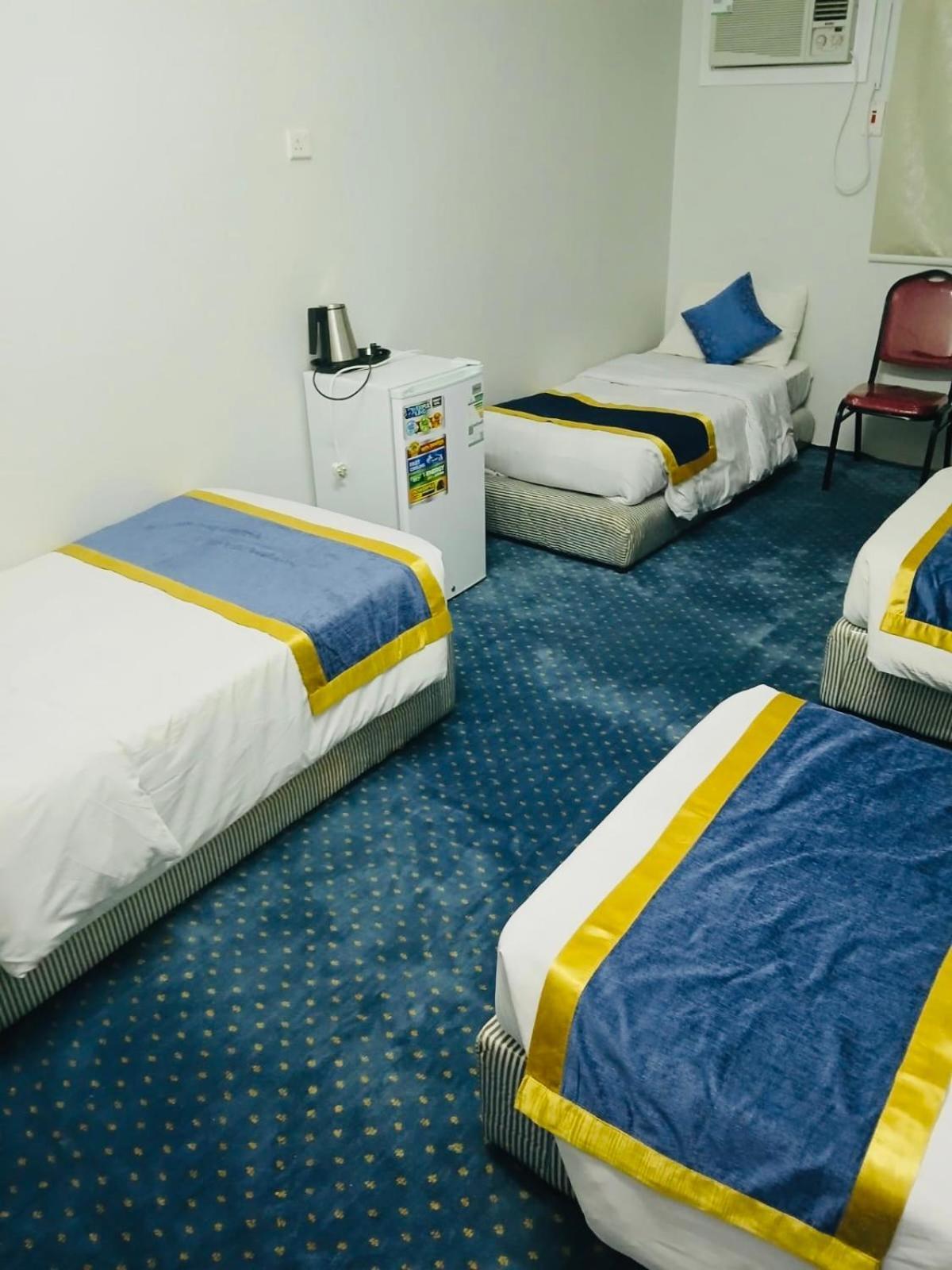 Ferienwohnung لينا للوحدات السكنية المفروشة Medina Exterior foto