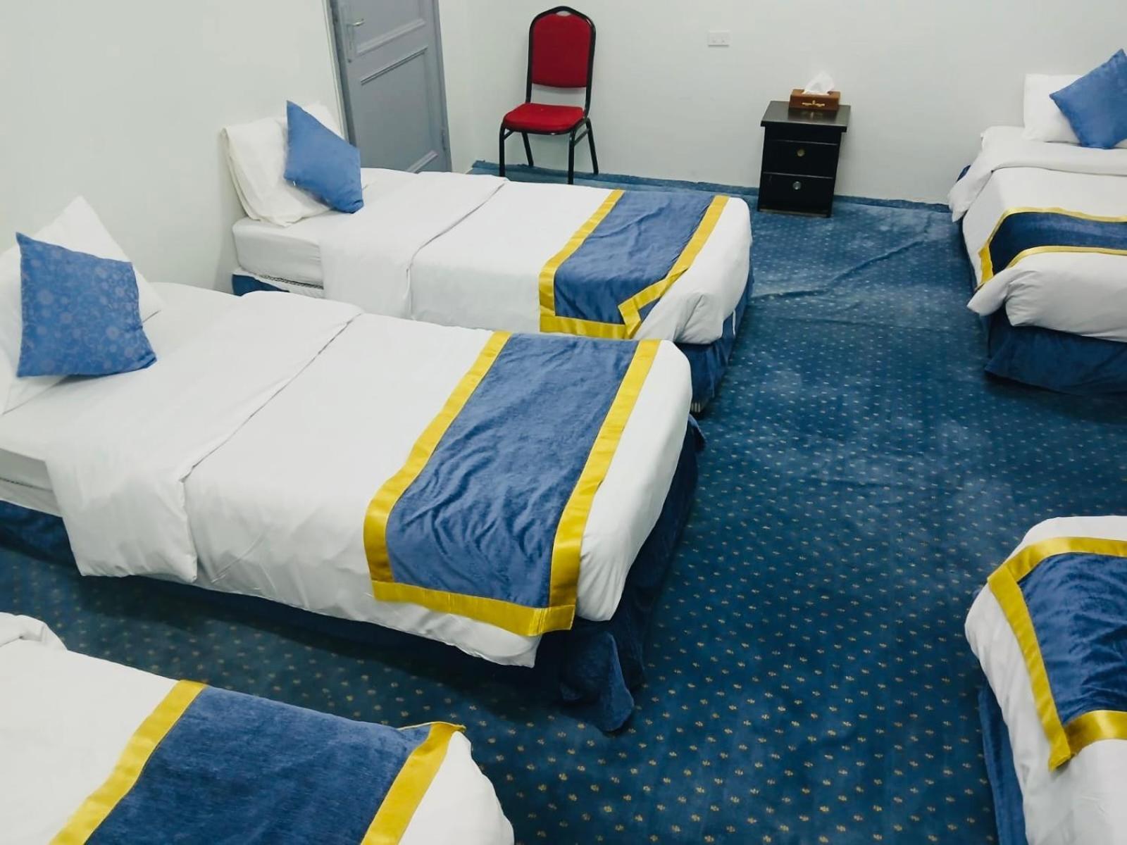 Ferienwohnung لينا للوحدات السكنية المفروشة Medina Exterior foto