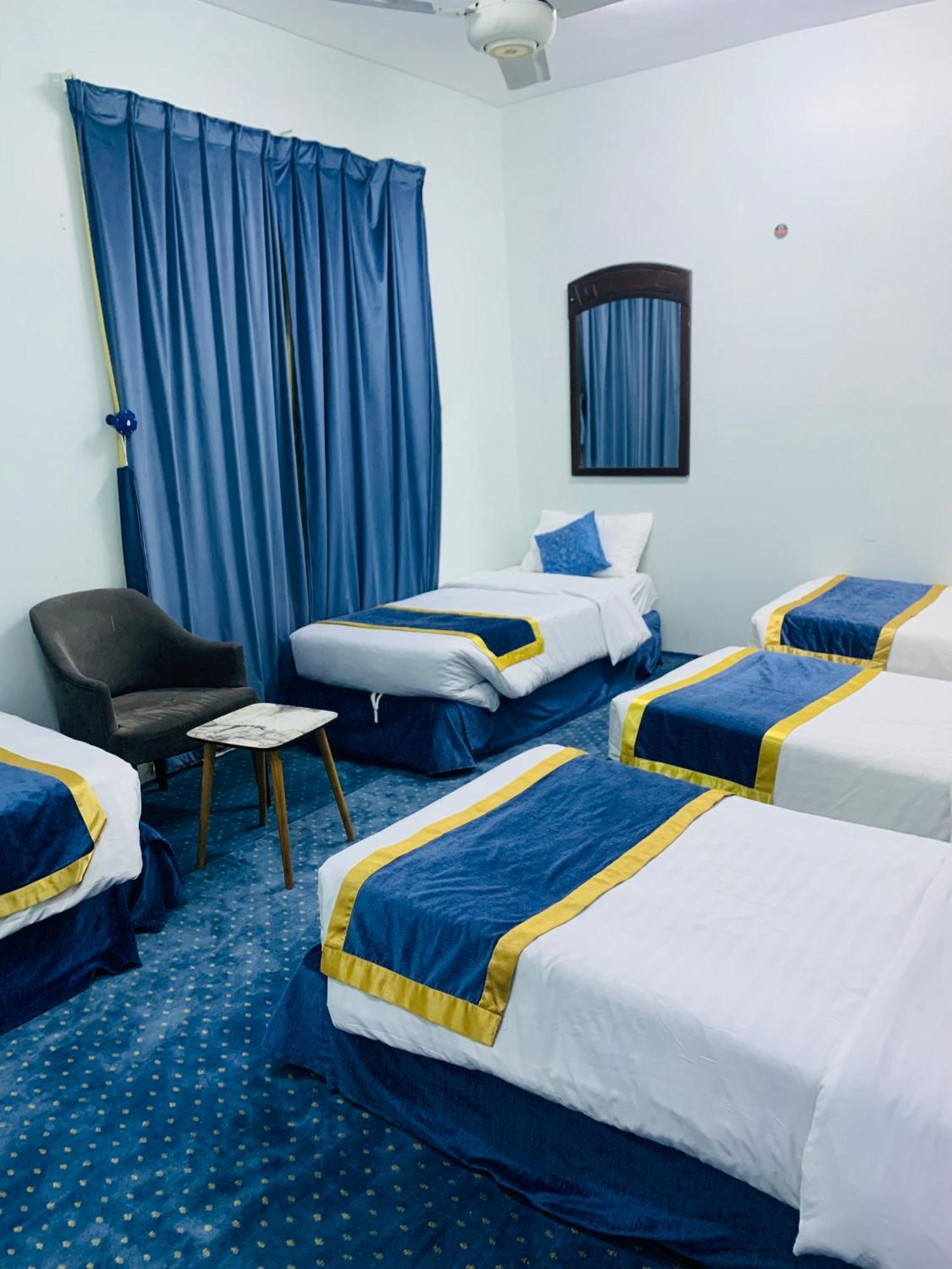 Ferienwohnung لينا للوحدات السكنية المفروشة Medina Exterior foto