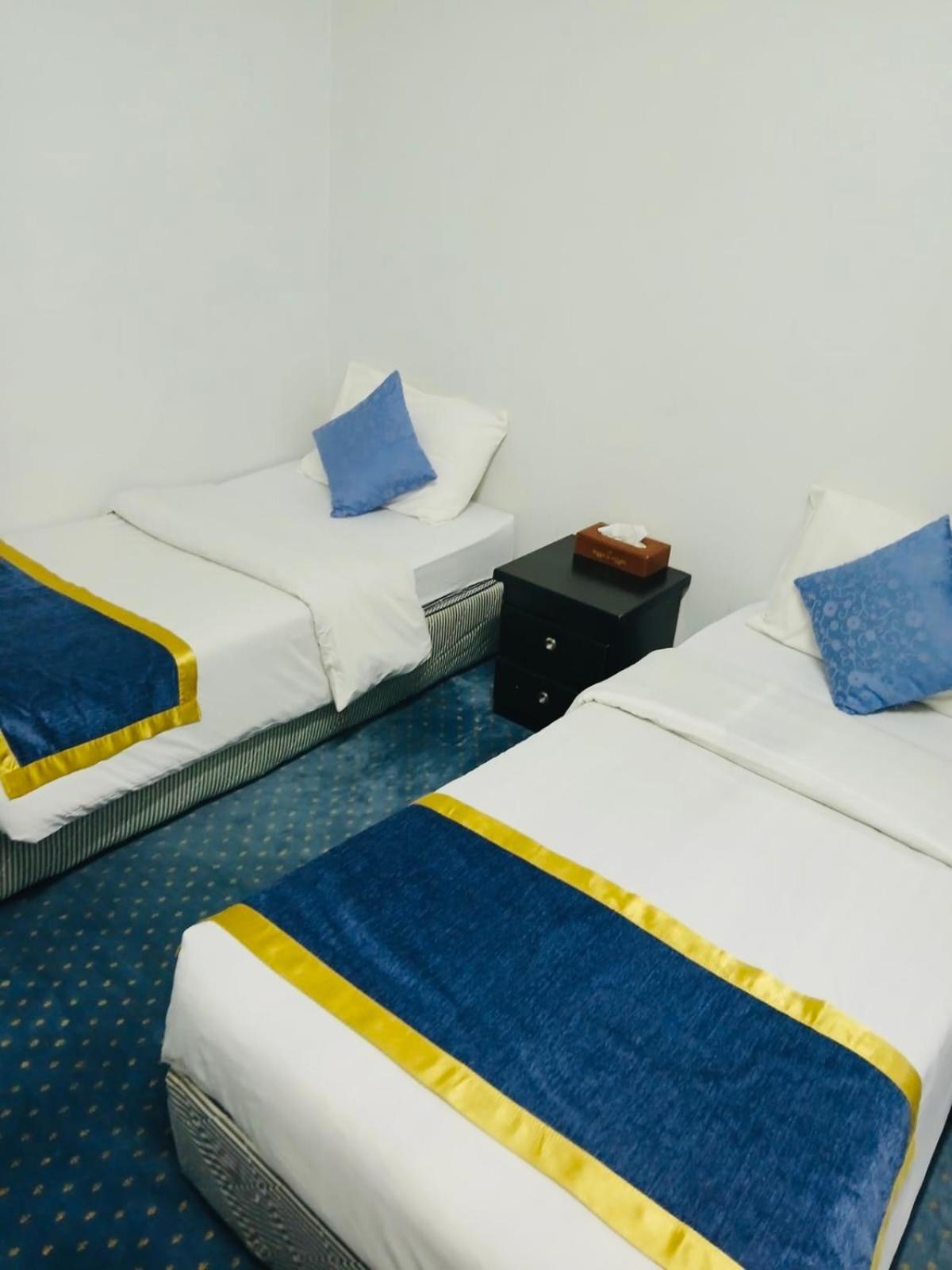 Ferienwohnung لينا للوحدات السكنية المفروشة Medina Exterior foto