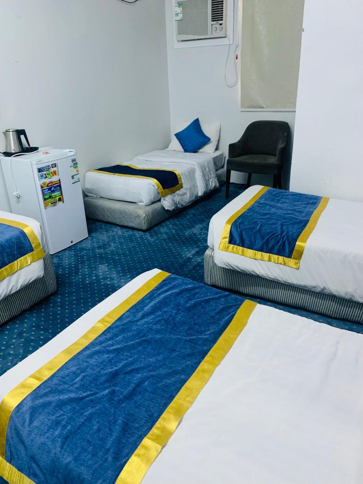 Ferienwohnung لينا للوحدات السكنية المفروشة Medina Exterior foto