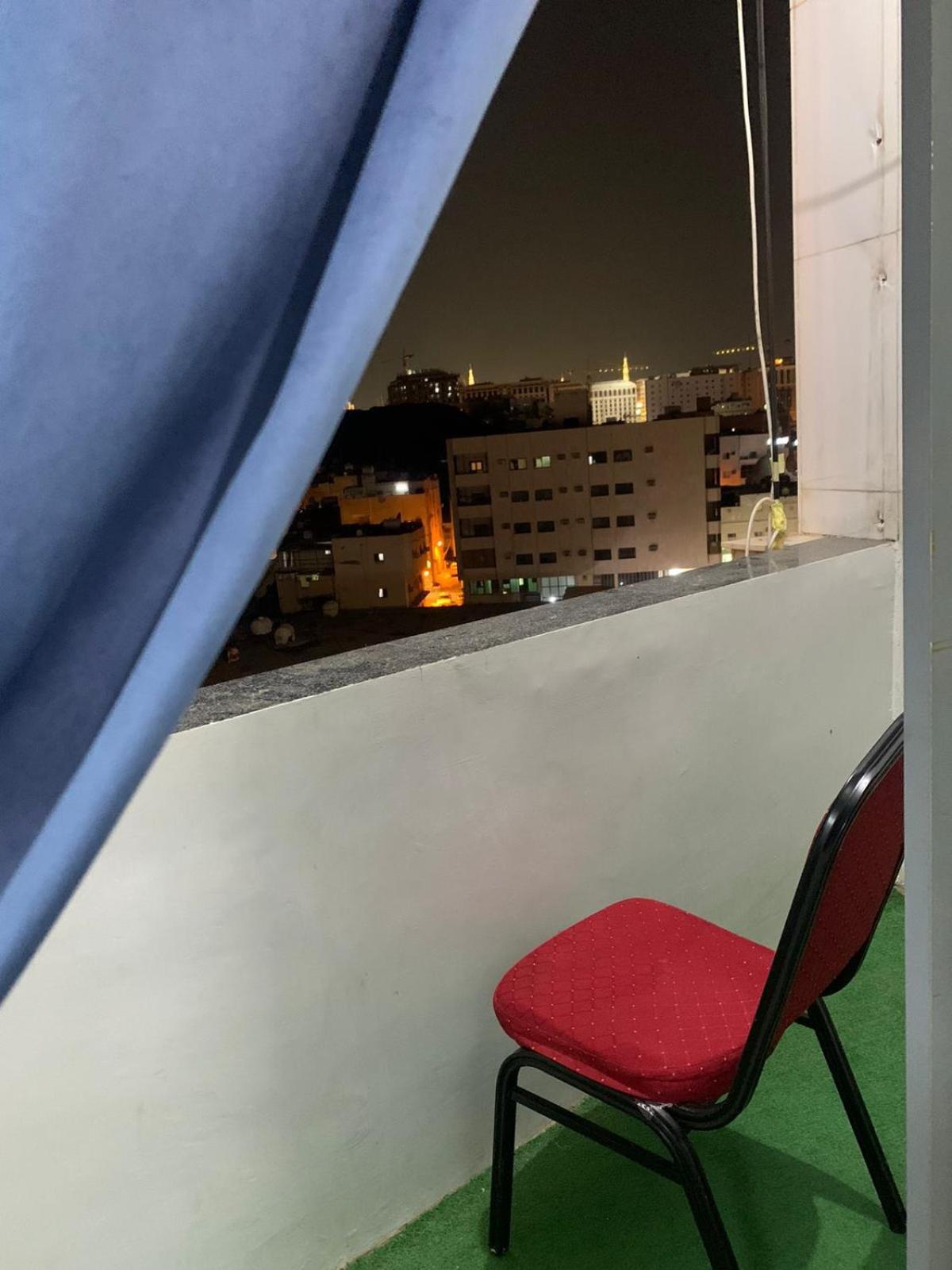 Ferienwohnung لينا للوحدات السكنية المفروشة Medina Exterior foto