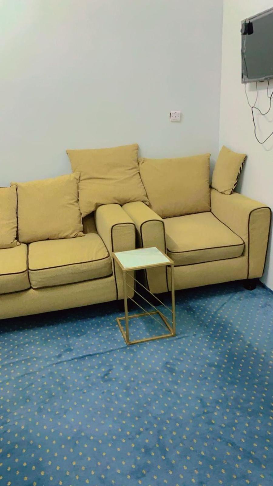 Ferienwohnung لينا للوحدات السكنية المفروشة Medina Exterior foto