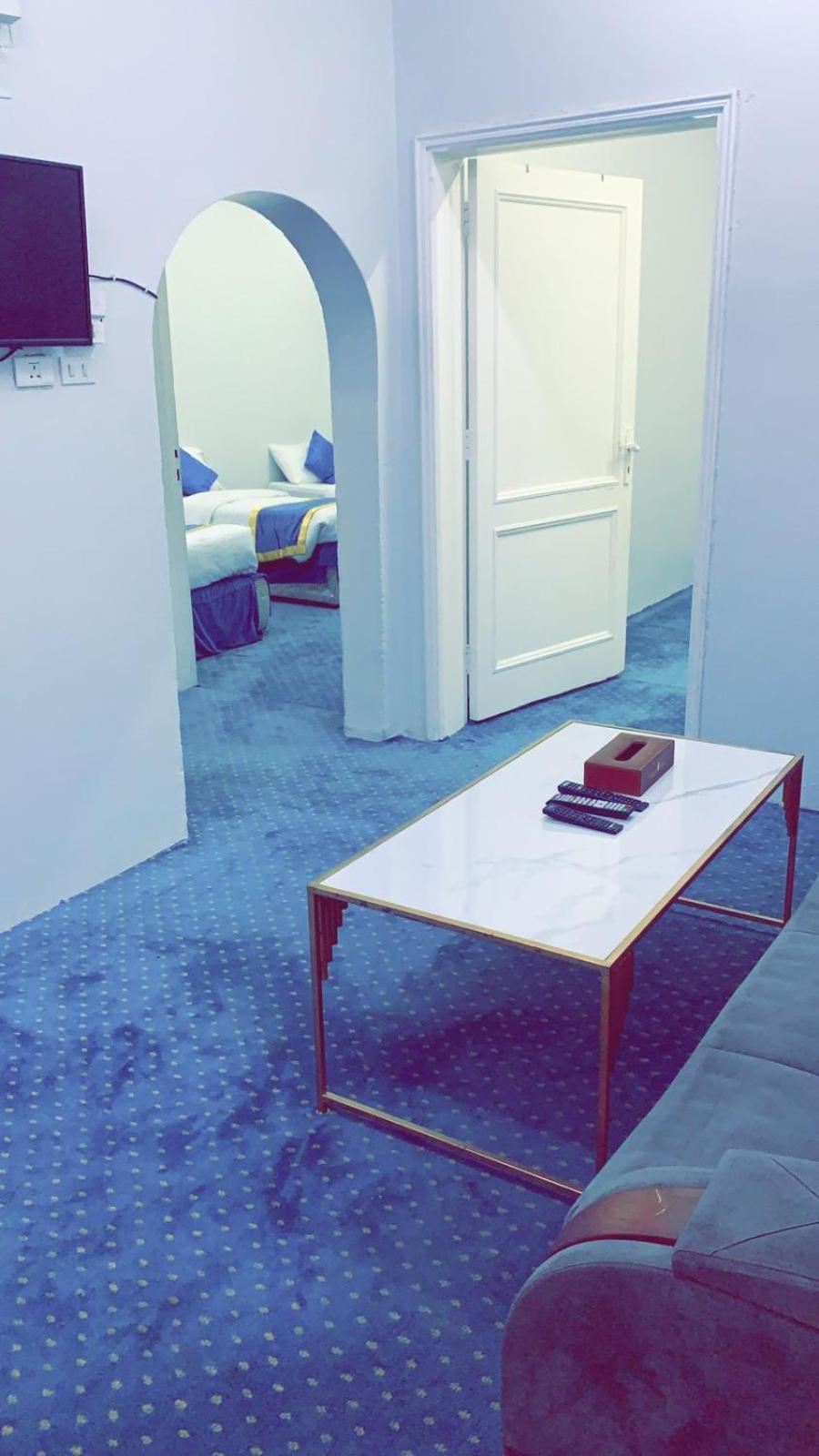 Ferienwohnung لينا للوحدات السكنية المفروشة Medina Exterior foto