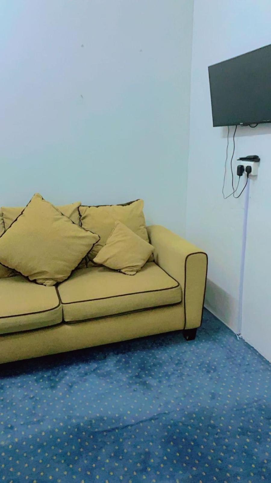 Ferienwohnung لينا للوحدات السكنية المفروشة Medina Exterior foto