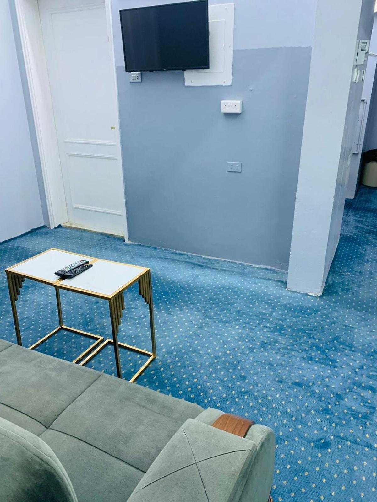 Ferienwohnung لينا للوحدات السكنية المفروشة Medina Exterior foto